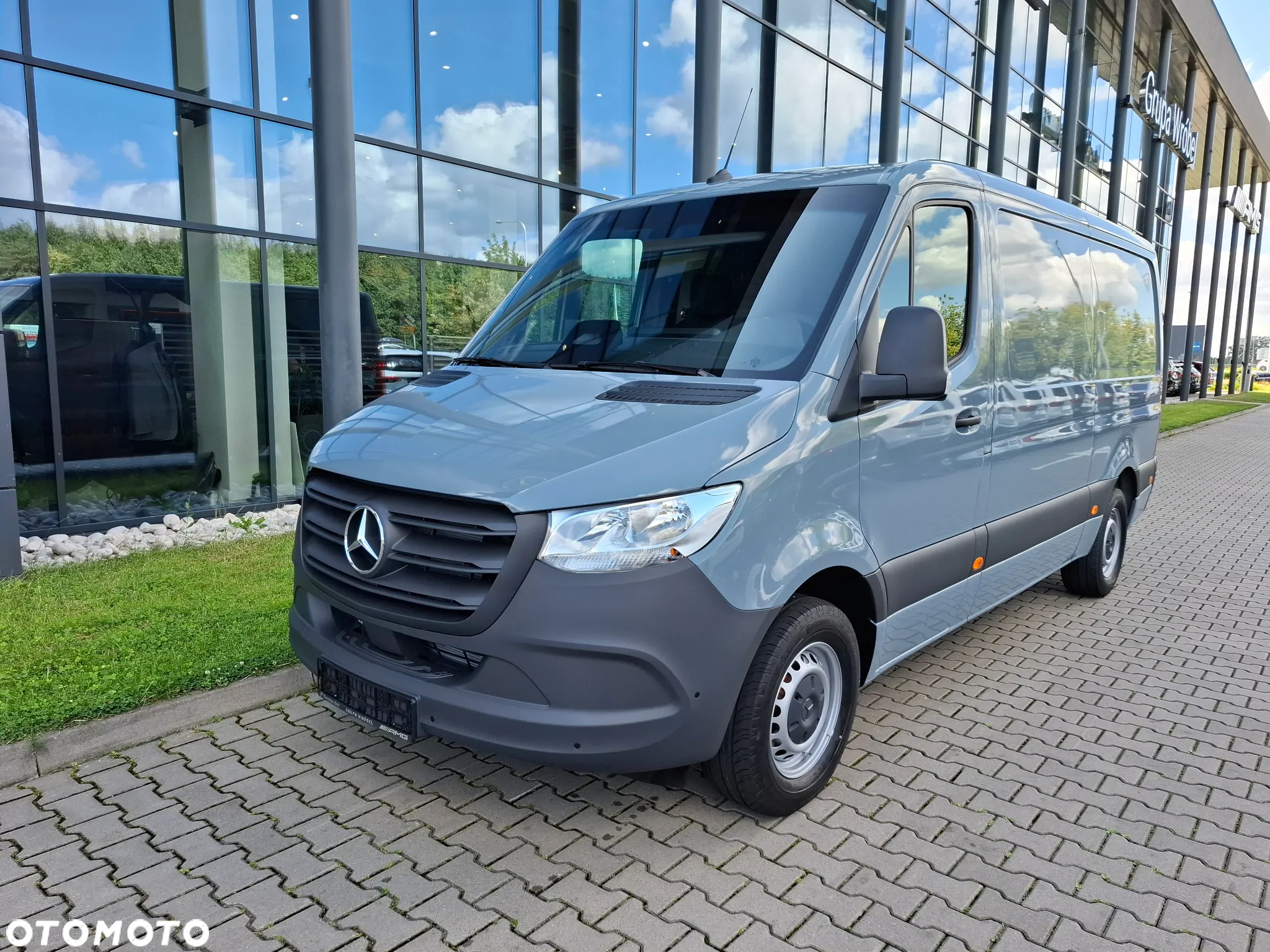 Mercedes-Benz Sprinter 315 CDI Furgon 3665 mm L2H1 - 2