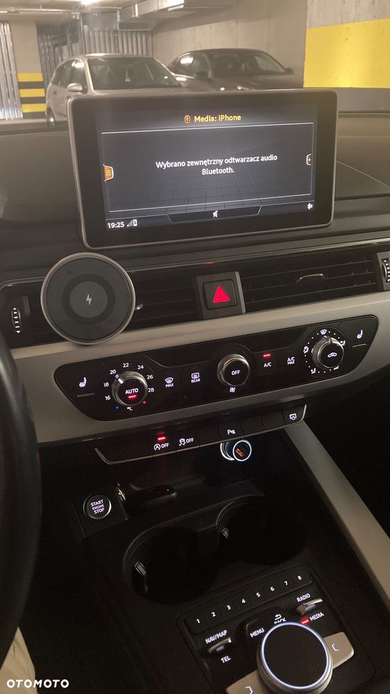 Audi A4 Limousine 1.4 TFSI Sport S tronic - 12