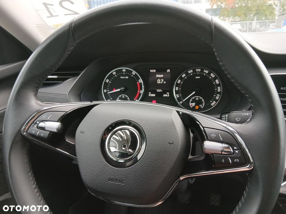 Skoda Octavia 1.5 TSI ACT Ambition - 20