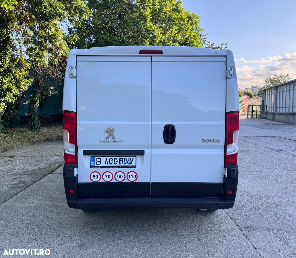 Peugeot BOXER - 13