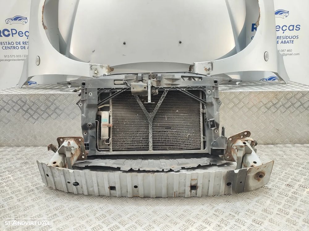 Frente completa Mazda 3 BK Pré-facelift Xénon 2003 a 2007 - 5