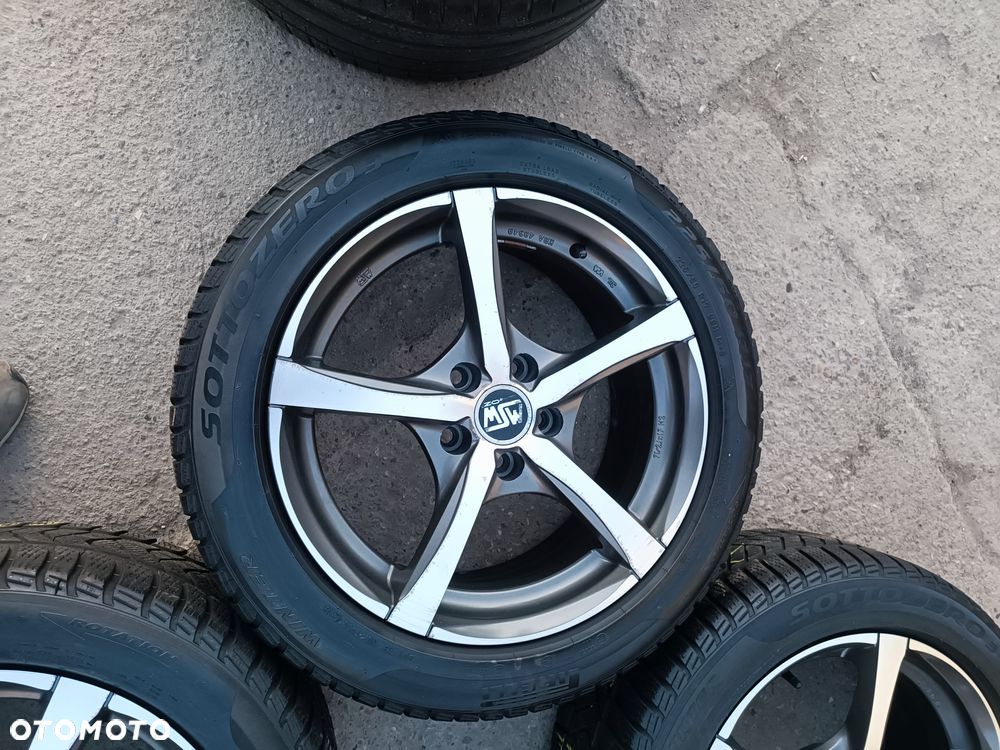 5x112 Alufelgi Felgi Aluminiowe 17 Koła Zimowe zima AUDI A4 B6 B7 B8 A6 C6 C7 C5 A3 8V Q3 Q5 VW TIGUAN PASSAT B5 B6 B7 B8 Touran  SHARAN TROC SEAT EXEO ateca ALHAMBRA TOLEDO SKODA IV 3 4 III Superb yeti karoq Mercedes Alu-Rad Legnica 225/50 6mm - 8