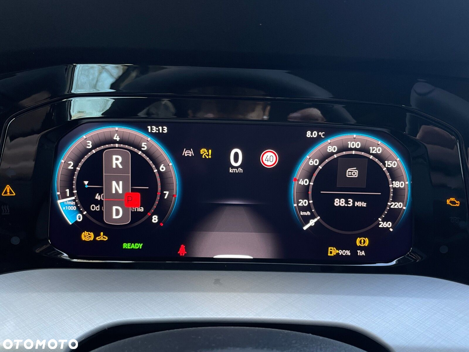 Volkswagen Golf VIII 1.5 eTSI mHEV Life Plus DSG - 16