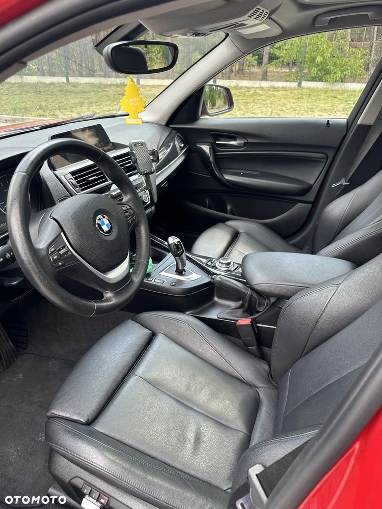 BMW Seria 1 118i Urban Line - 11