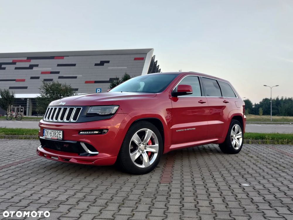 Jeep Grand Cherokee 6.4 V8 SRT8 EU6 - 1