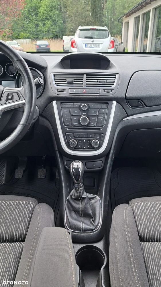Opel Mokka 1.7 CDTI ecoFLEX Start/Stop 4x4 Edition - 29