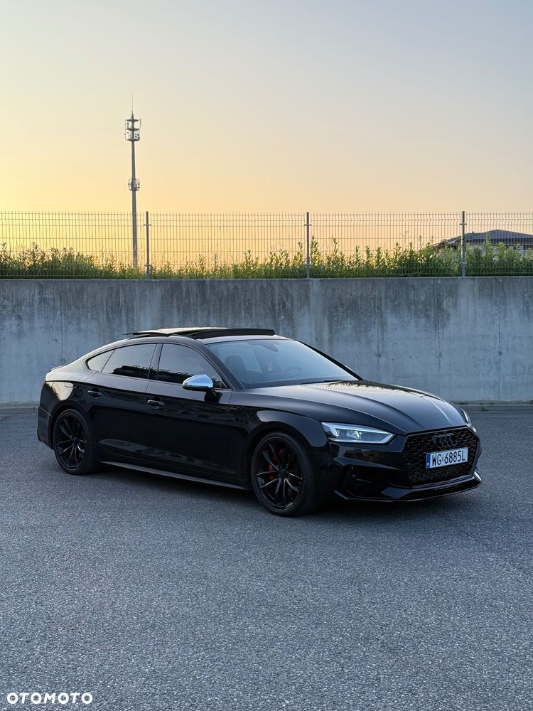 Audi S5 Sportback 3.0 TFSI Quattro Tiptronic - 2