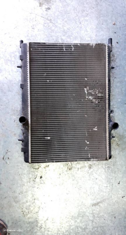 Radiador Agua Peugeot 307 Cc (3B) - 1