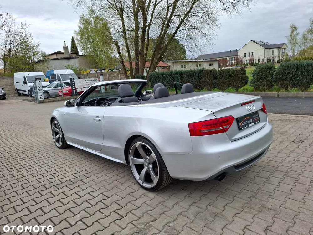 Audi A5 Cabrio - 30