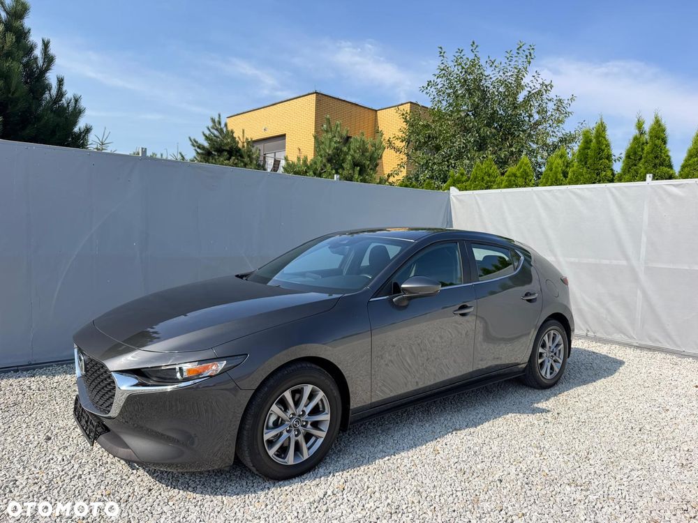 Mazda 3 - 8