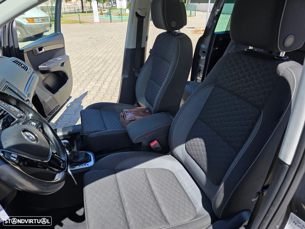 VW Sharan 2.0 TDI DSG (BlueMotion ) Highline - 20