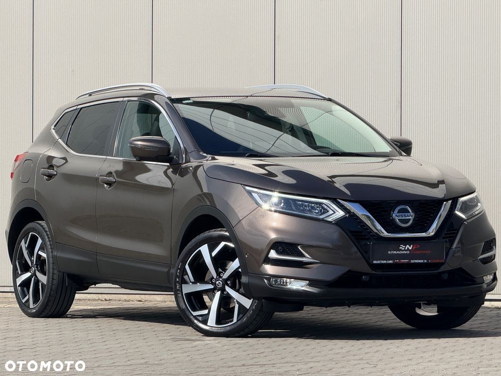 Nissan Qashqai 1.3 DIG-T Tekna - 35