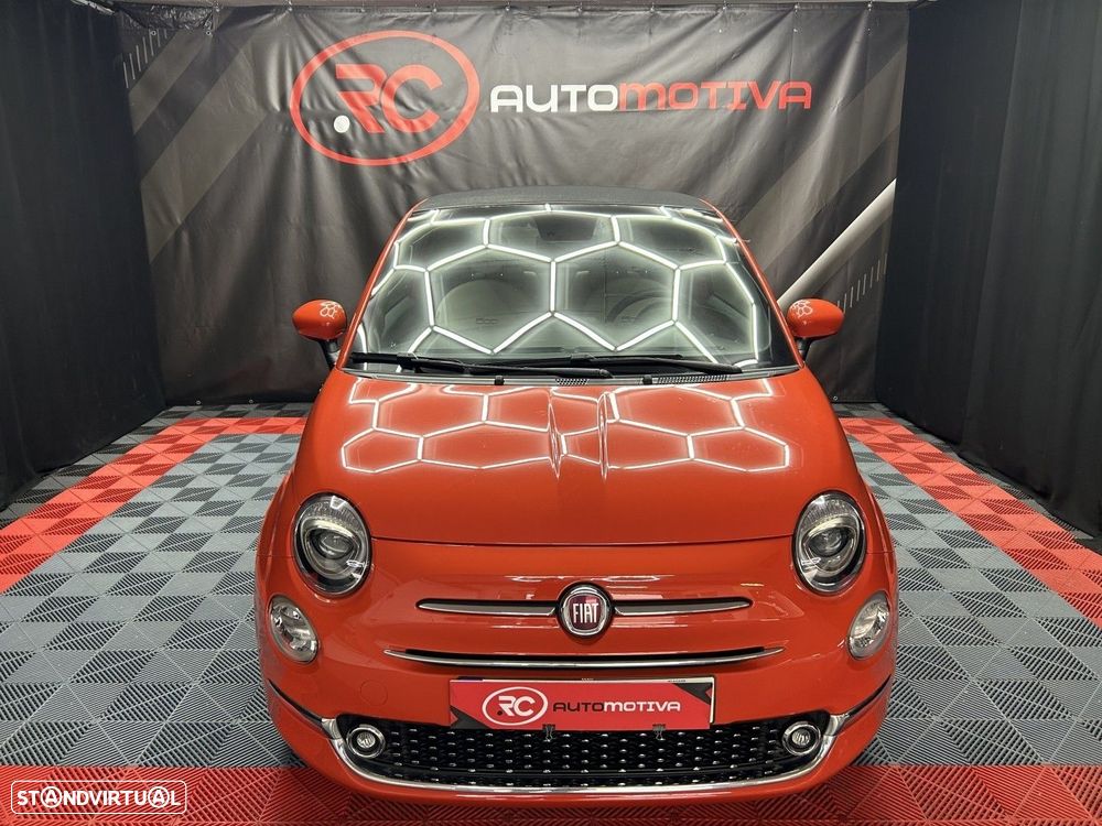 Fiat 500C 1.0 Hybrid - 2
