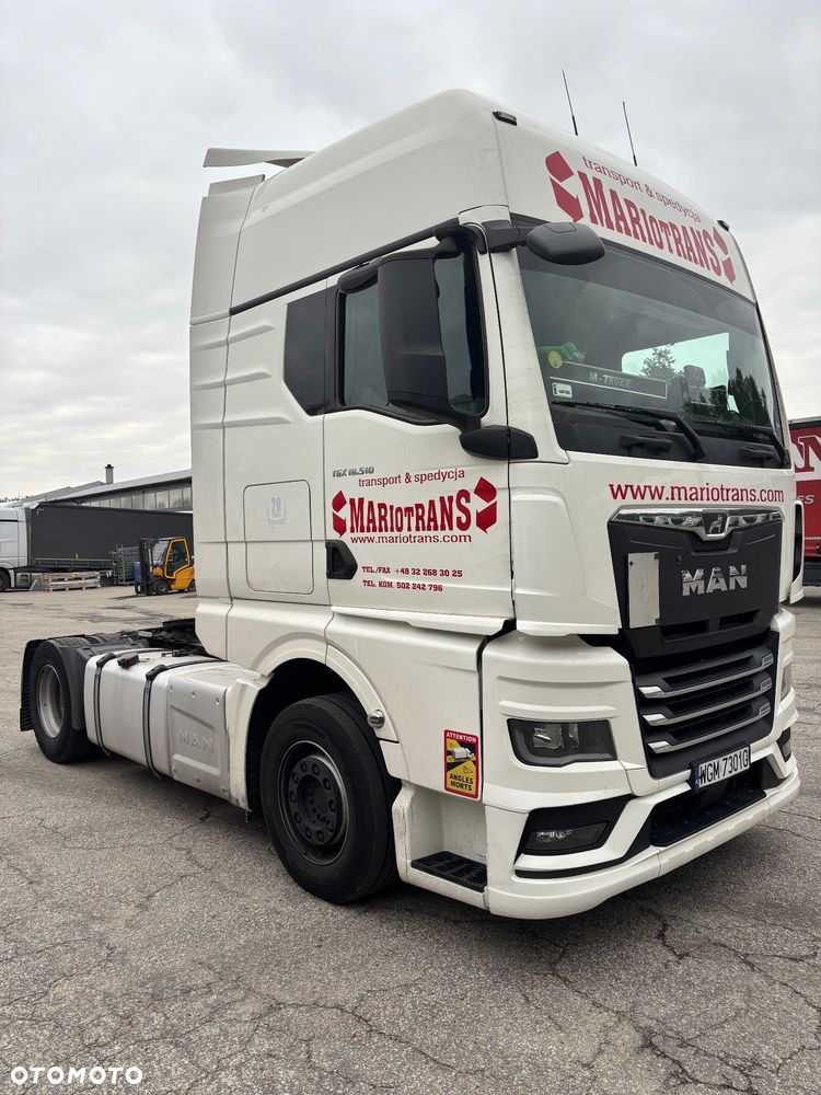 MAN TGX