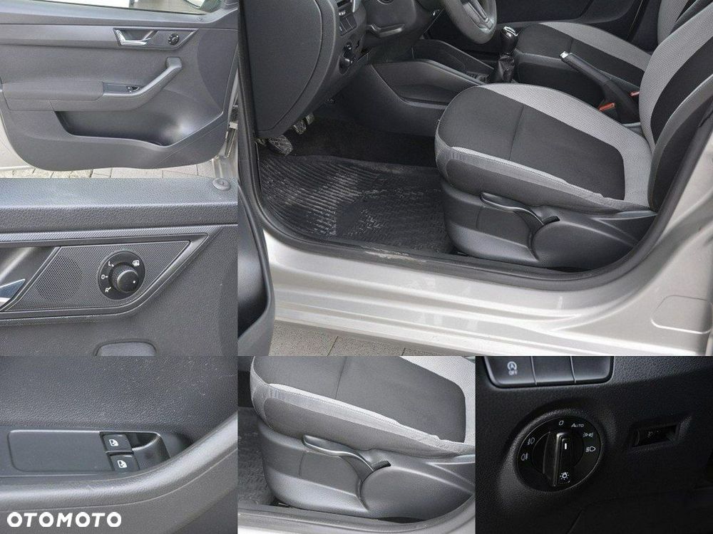 Skoda Fabia - 20