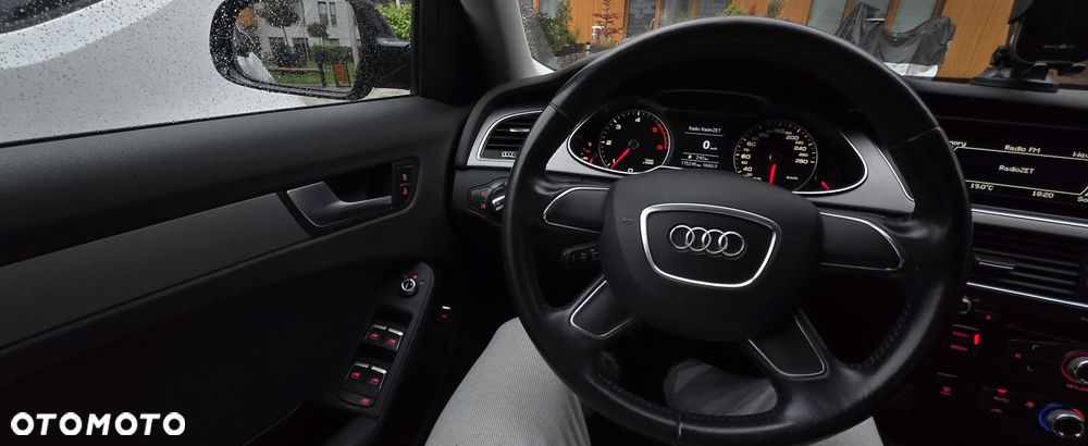 Audi A4 ver-2-0-tdi-112g-dpf-ambiente - 9