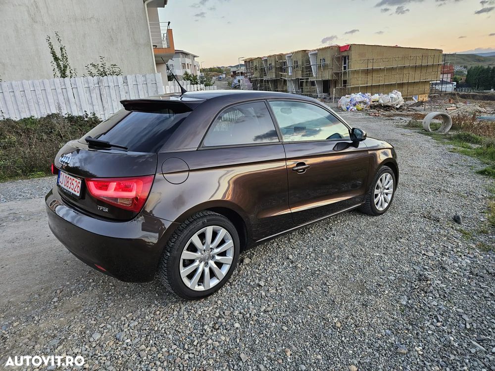 Audi A1 1.4 TFSI Attraction - 8
