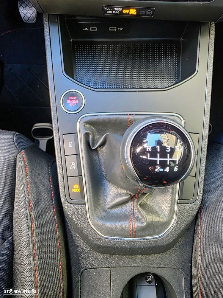 SEAT Ibiza 1.0 TSI FR - 41