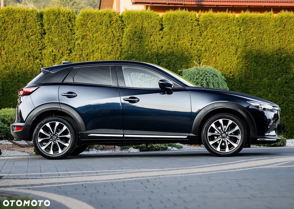 Mazda CX-3 SKYACTIV-G 120 FWD Exclusive-Line - 12
