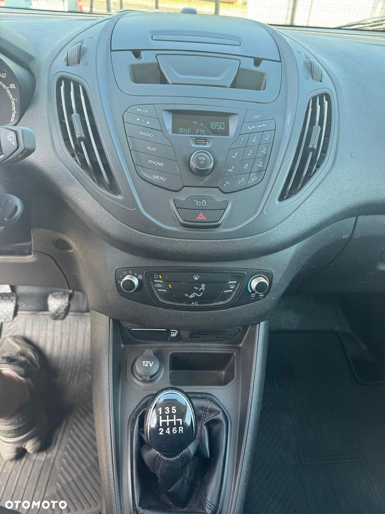 Ford Transit Courier S&S Basis - 10