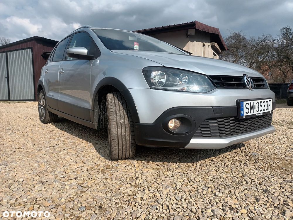 Volkswagen Polo Cross - 4