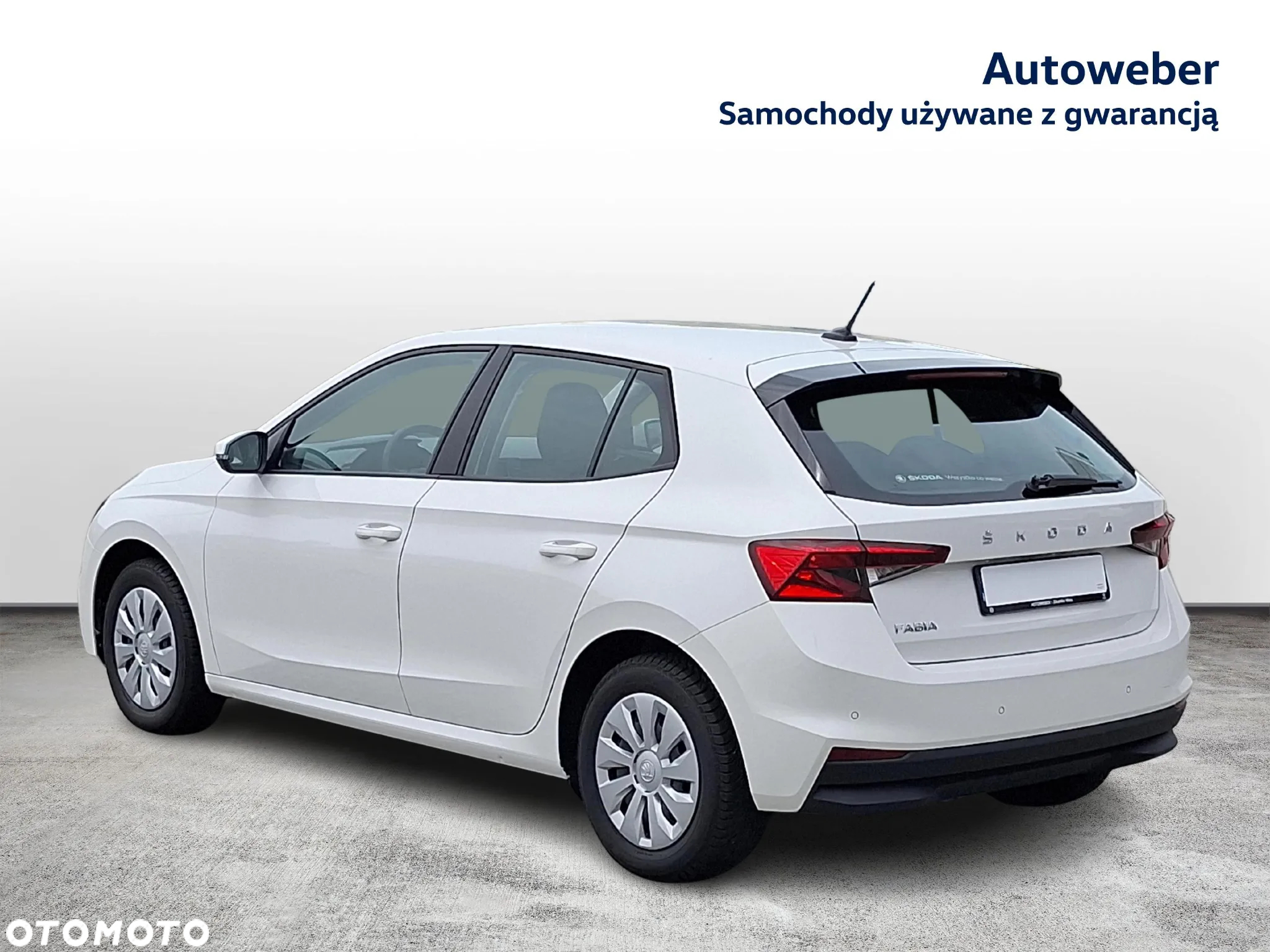 Skoda Fabia 1.0 Active - 3