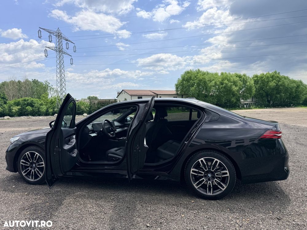 BMW Seria 5 520d xDrive Aut. - 16