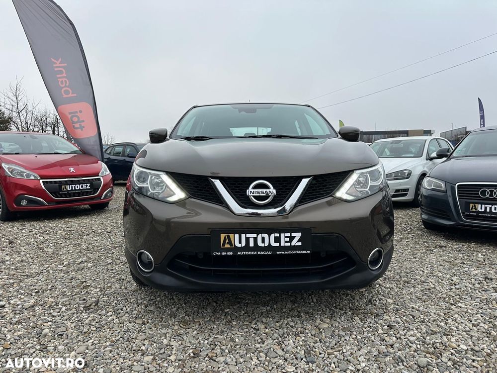 Nissan Qashqai 1.5 DCI ACENTA - 2