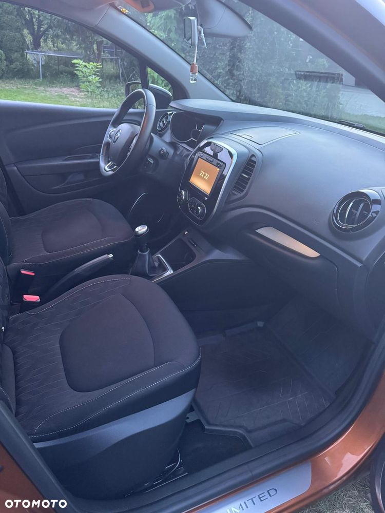 Renault Captur 0.9 Energy TCe Limited - 9