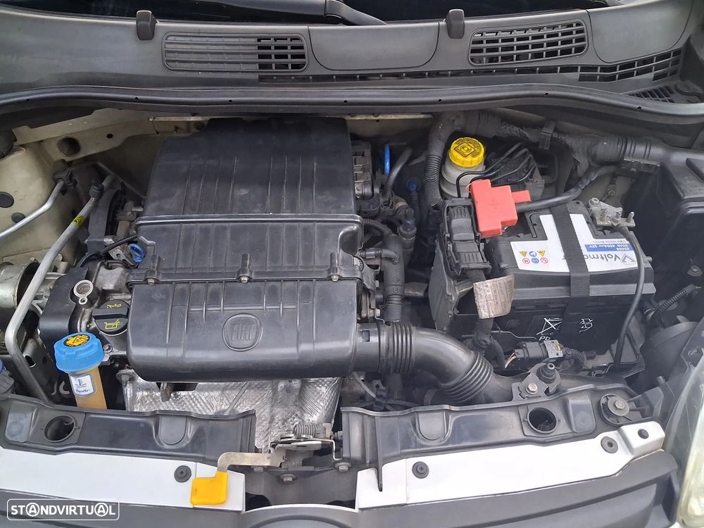Fiat Panda 1.2 Pop S&S - 19