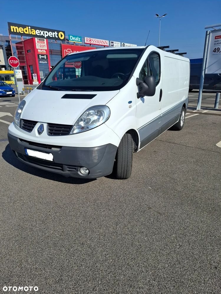 Renault TRAFIC L2H1 Long 2010/2011 - 3