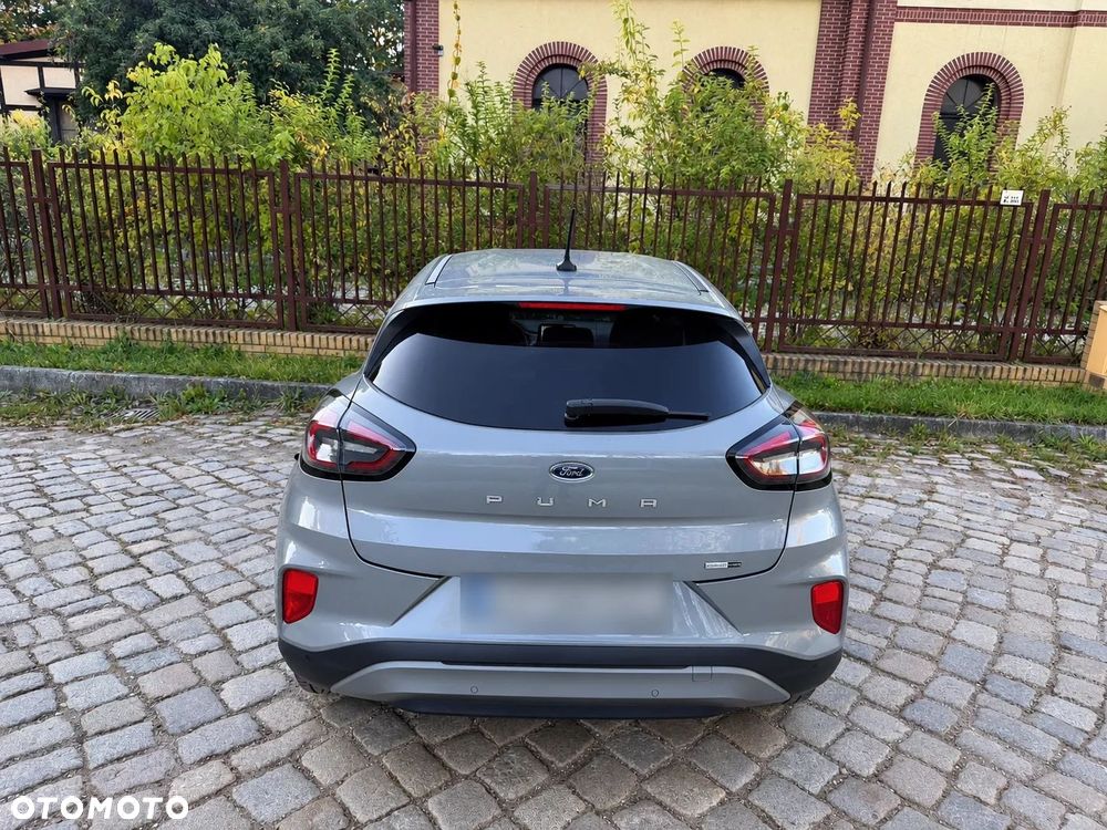 Ford Puma 1.0 EcoBoost Hybrid TITANIUM X - 6