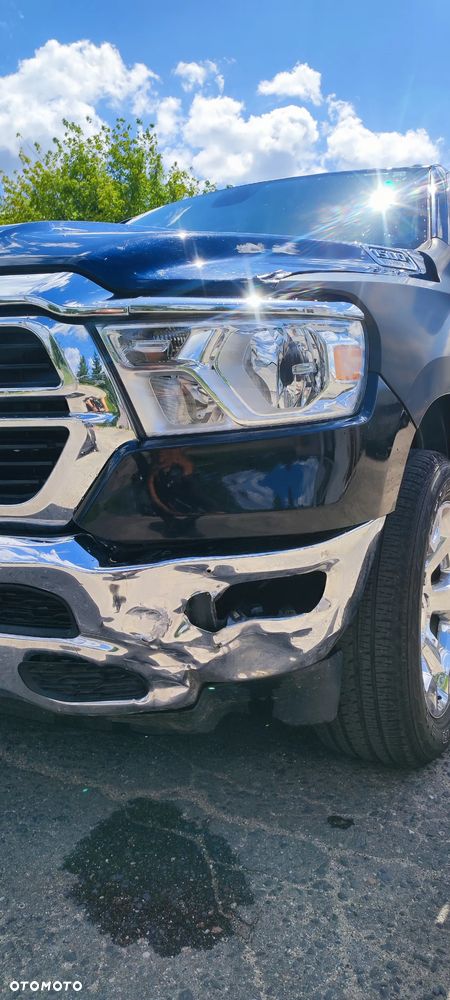 RAM 1500 5.7 Crew Cab Bighorn - 9