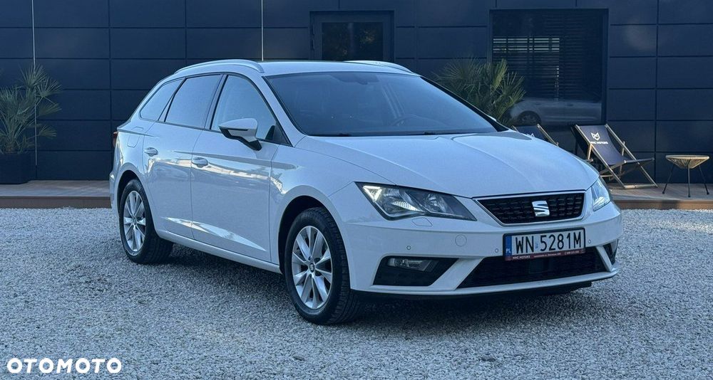 Seat Leon 1.6 TDI Style S&S - 1