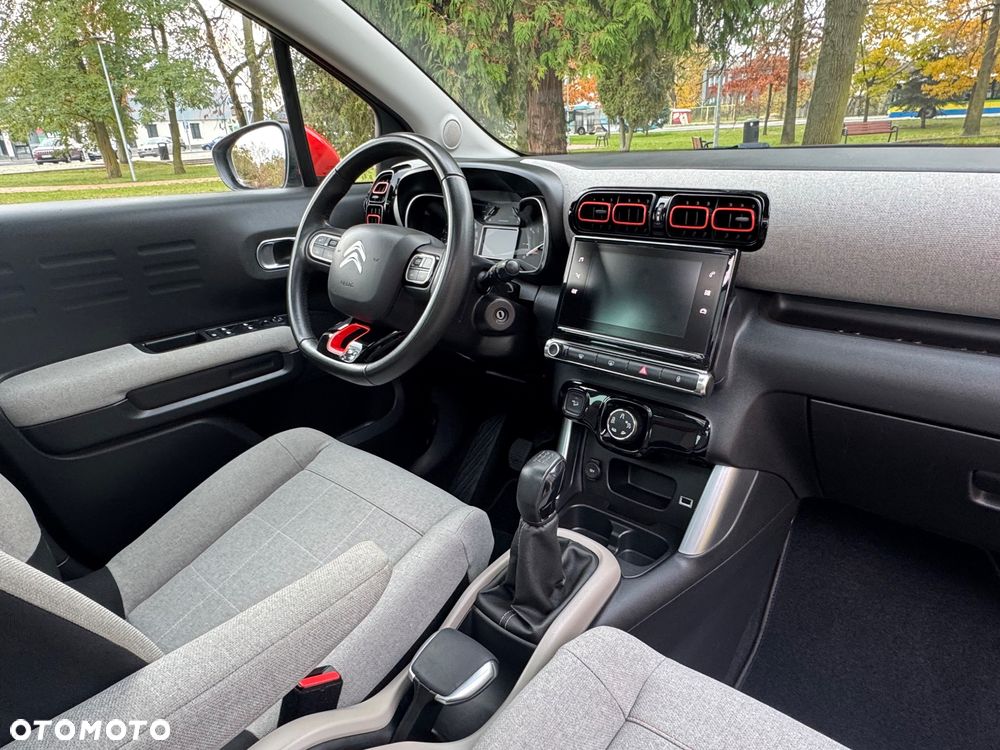 Citroën C3 Aircross 1.2 PureTech Origins S&S - 30