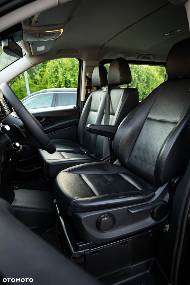 Mercedes-Benz Vito Tourer L2 Base 4x4 9G-Tronic 447.703 - 12