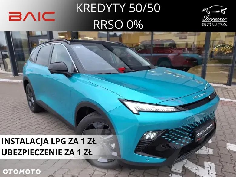 BAIC 5 1.5T Comfort DCT - 1