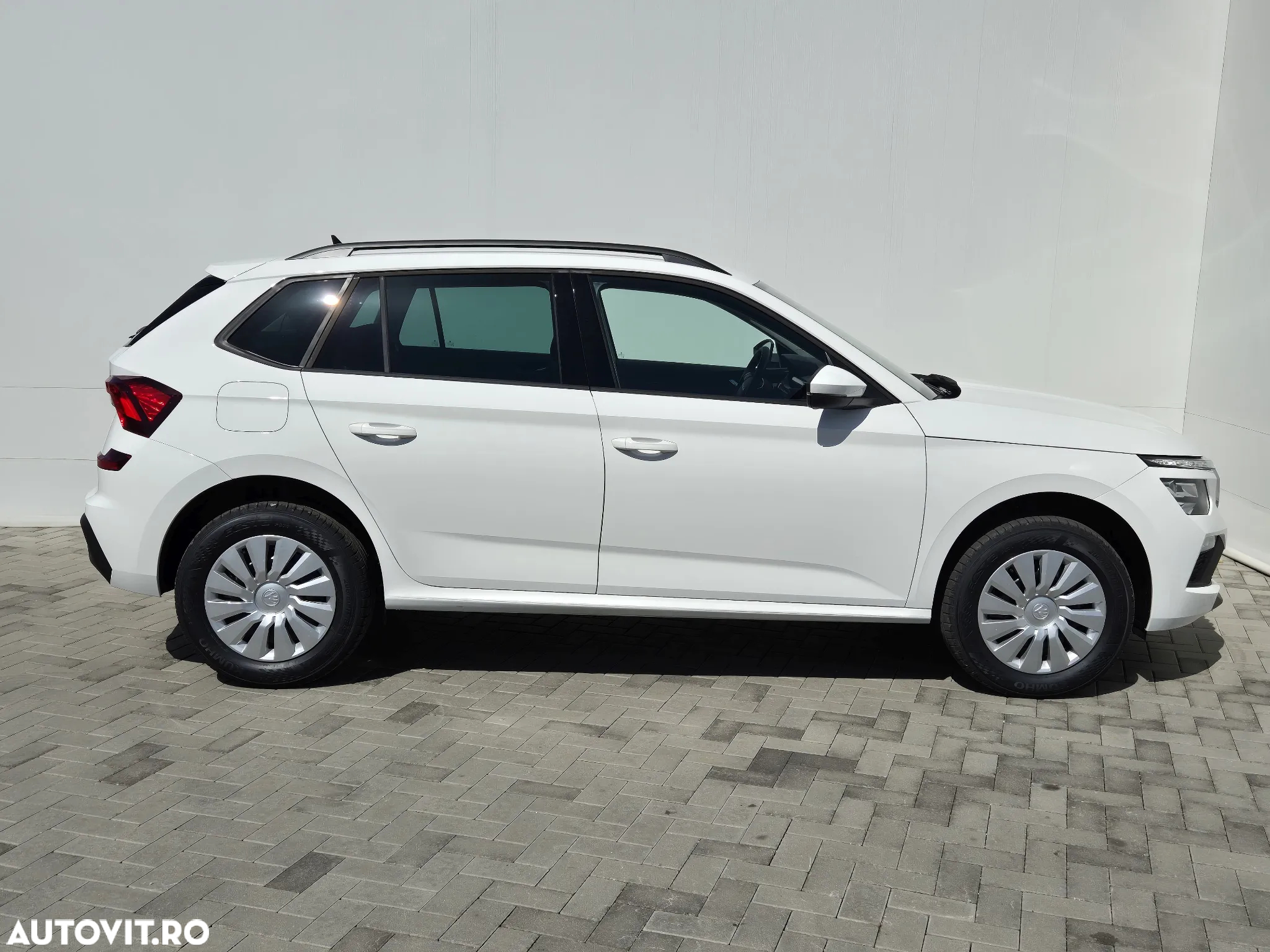 Skoda Kamiq 1.0 TSI DSG Selection - 6