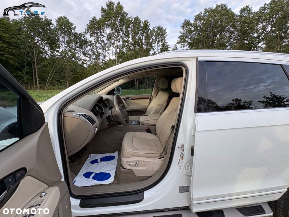 Audi Q7 3.0 TDI DPF clean diesel Quattro Tiptr - 25