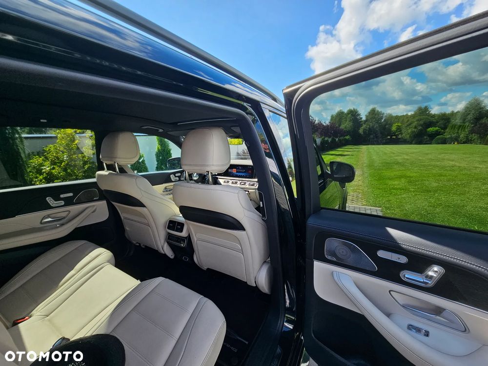 Mercedes-Benz GLS 450 d mHEV 4-Matic AMG Line - 16