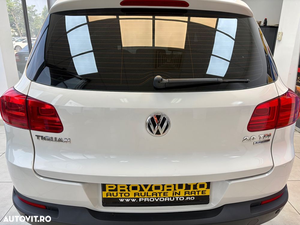 VOLKSWAGEN Tiguan 2012 — imagine 14