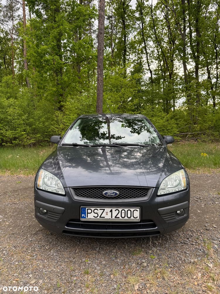 Ford Focus 1.6 Ti-VCT FX Silver / Silver X - 3