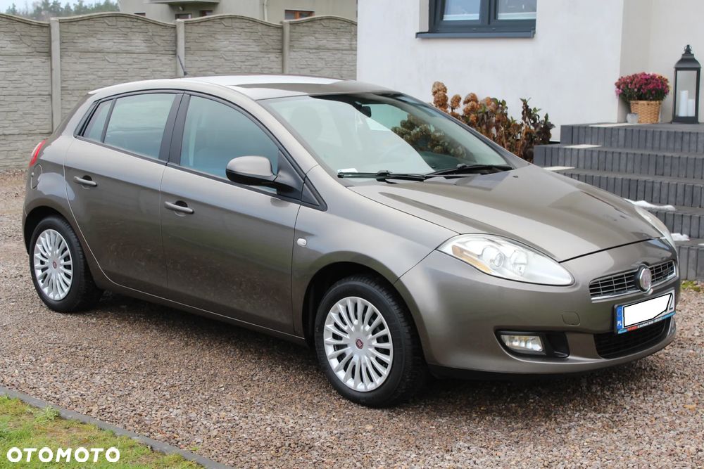Fiat Bravo 1.6 Multijet 16V DPF Dynamic - 3