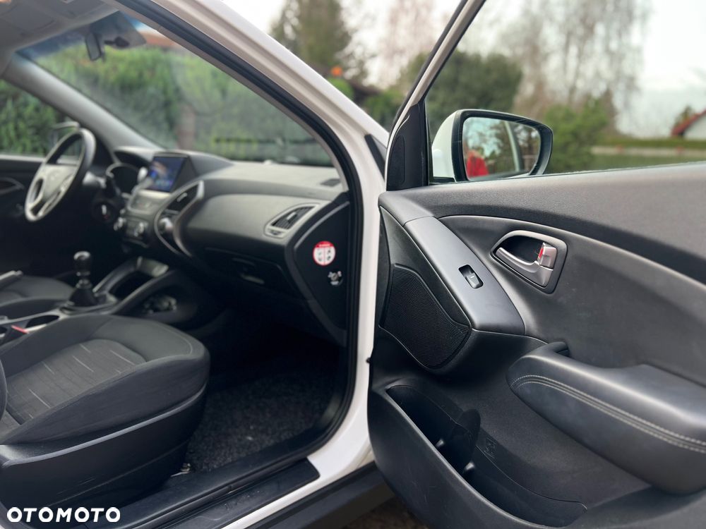 Hyundai ix35 1.6 2WD Trend - 20