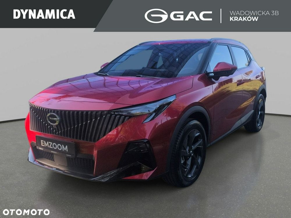 GAC Emzoom - 9