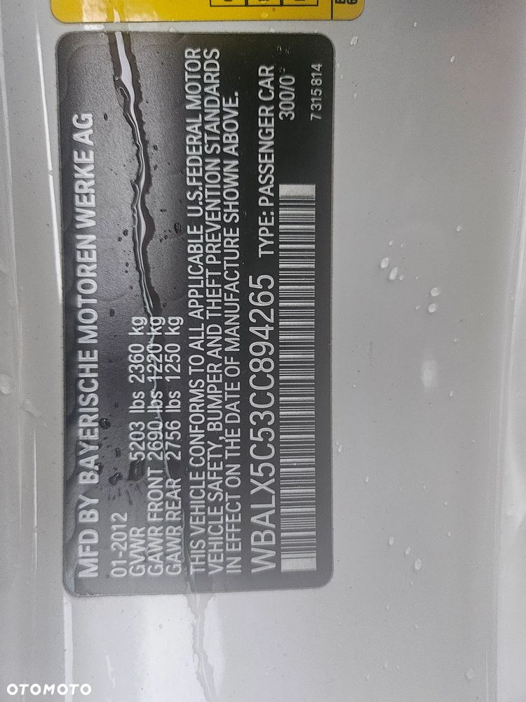 BMW Seria 6 650i xDrive - 9