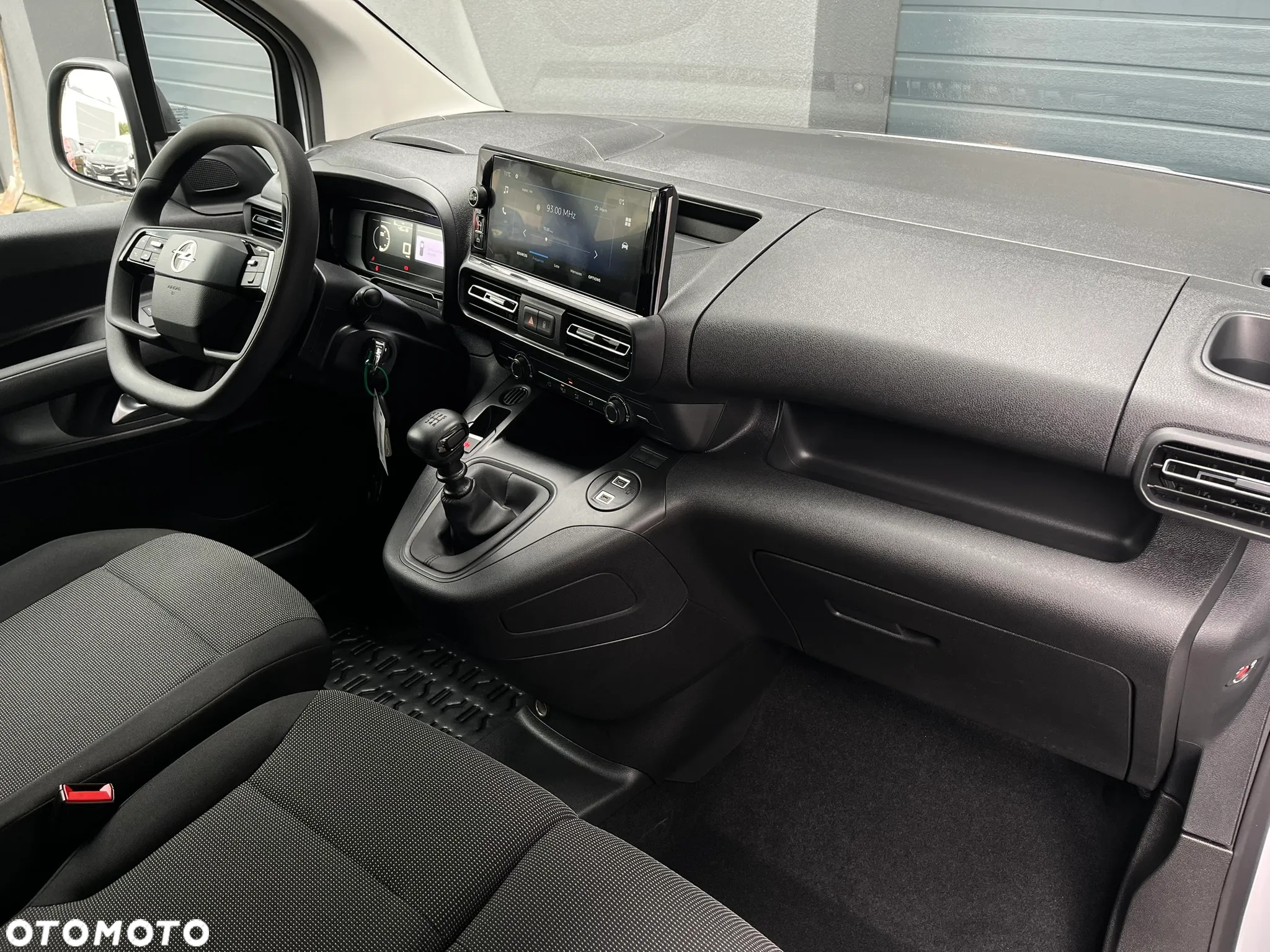 Opel OPEL COMBO CARGO|  L1 1000kg | 1.5 Diesel S&S 102 KM MT6 - 23