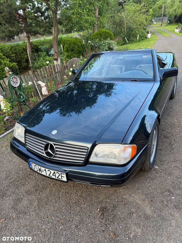 Mercedes-Benz SL - 7