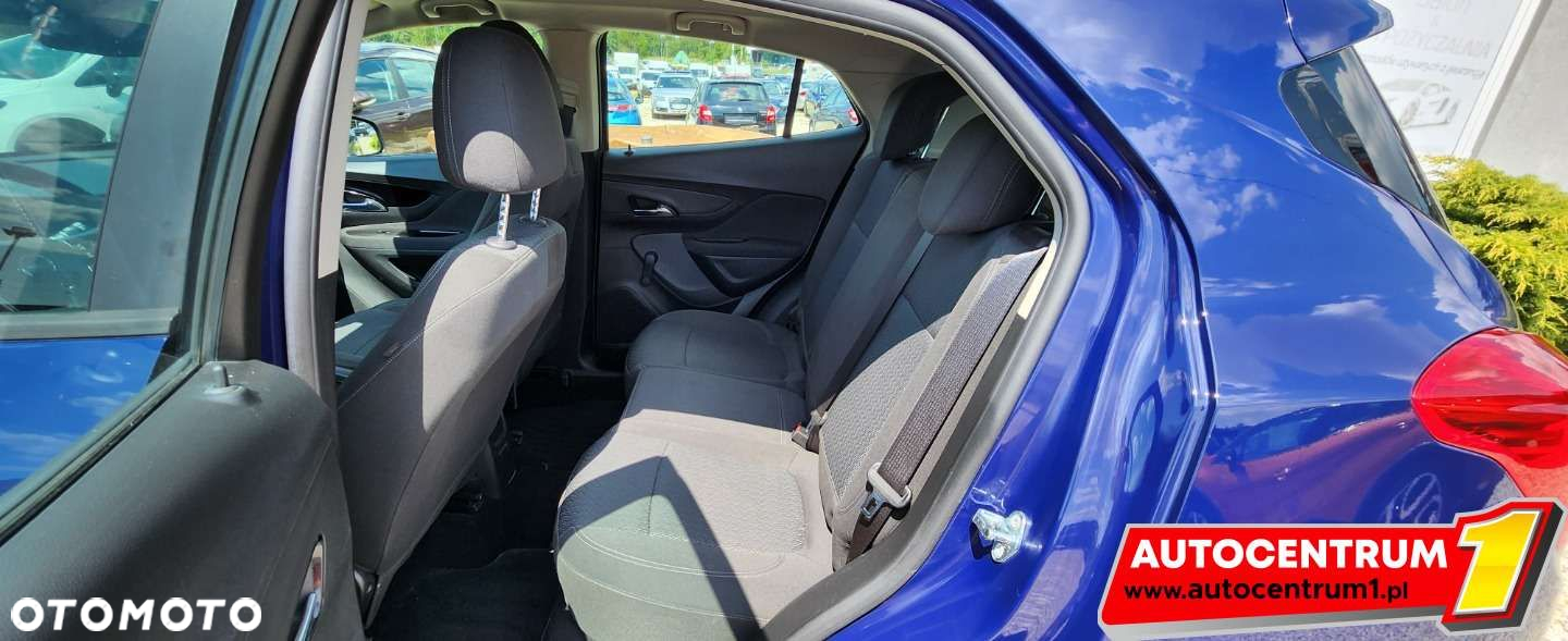 Opel Mokka - 9
