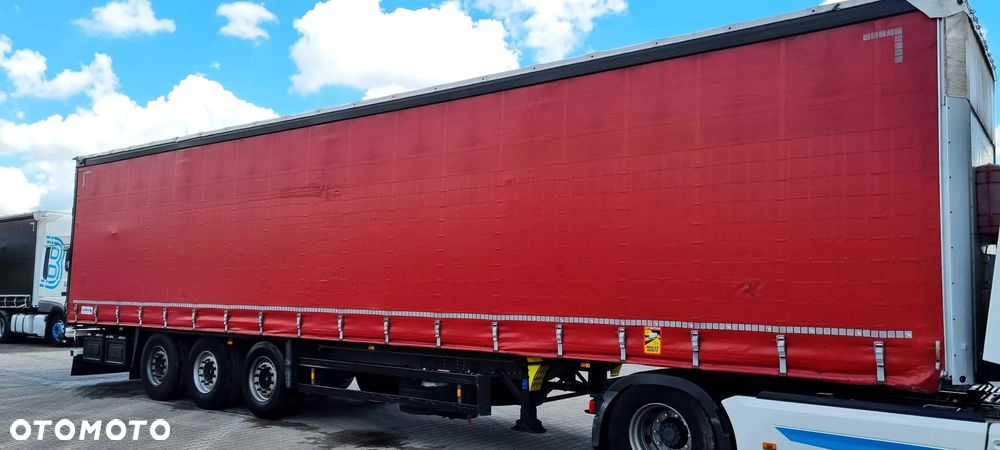 Schmitz Cargobull SCS - 4